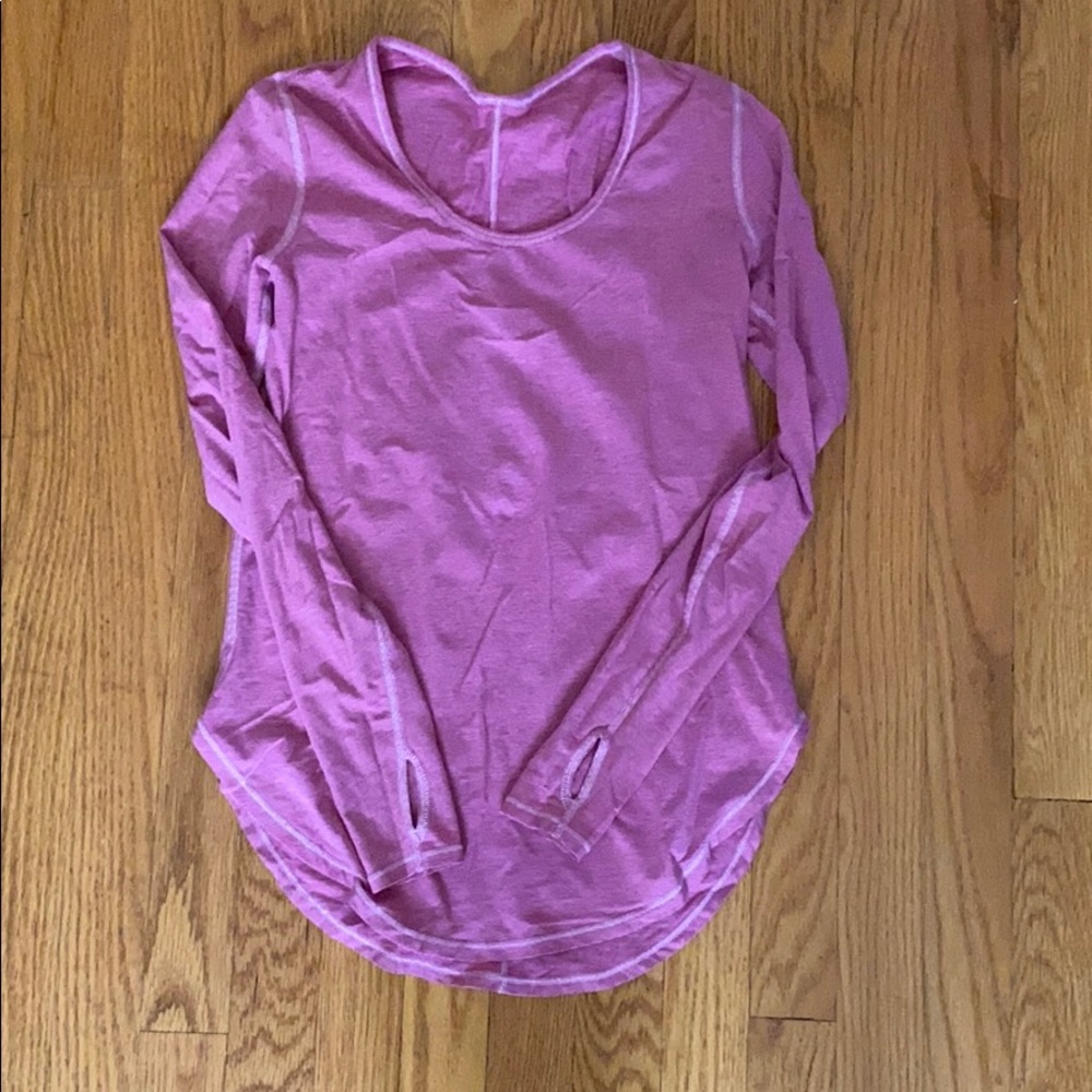 Lulu long sleeve